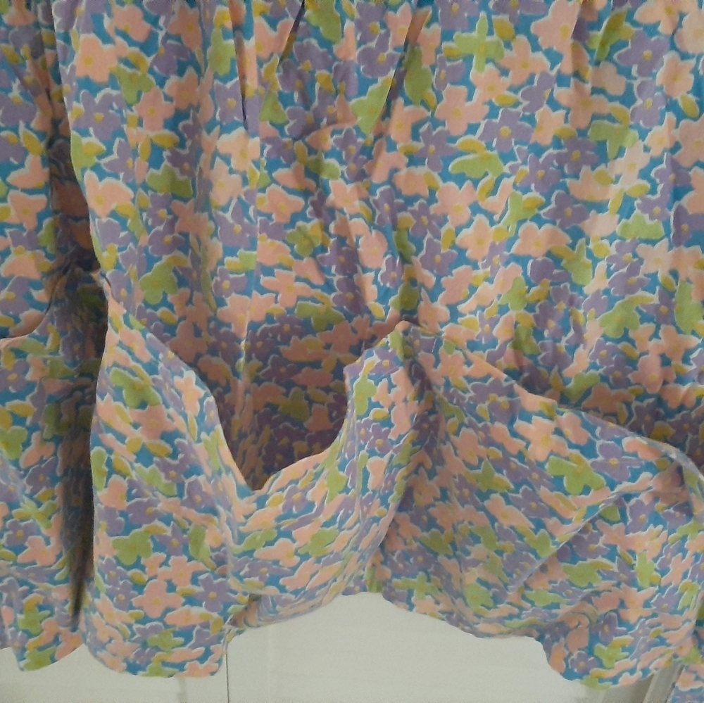 Apron (RETRO) 3 LARGE POCKETS